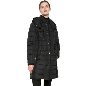 Desigual Pisa Padded Puffer Coat Jacket